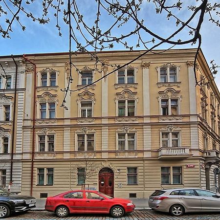 Apartment Na Kozacce 6 Prague Ngoại thất bức ảnh