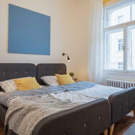 Apartment Na Kozacce 6 Prague Ngoại thất bức ảnh
