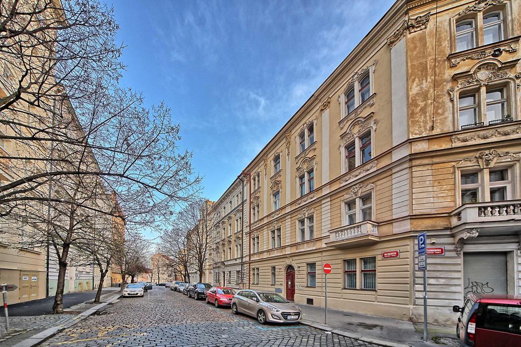 Apartment Na Kozacce 6 Prague Ngoại thất bức ảnh