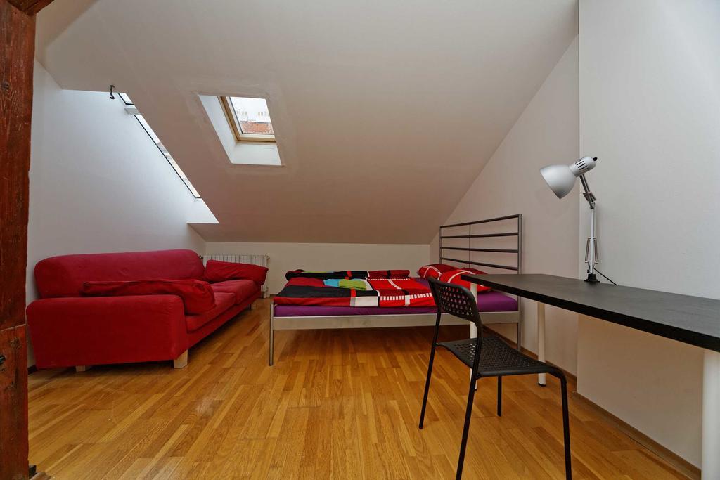 Apartment Na Kozacce 6 Prague Ngoại thất bức ảnh