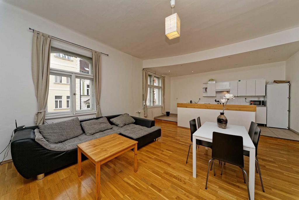 Apartment Na Kozacce 6 Prague Ngoại thất bức ảnh
