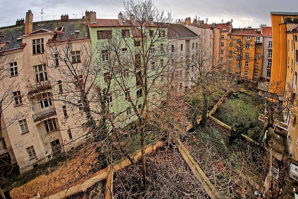 Apartment Na Kozacce 6 Prague Ngoại thất bức ảnh
