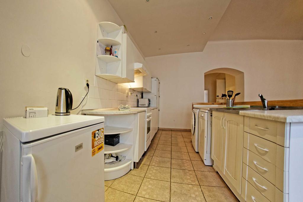 Apartment Na Kozacce 6 Prague Ngoại thất bức ảnh