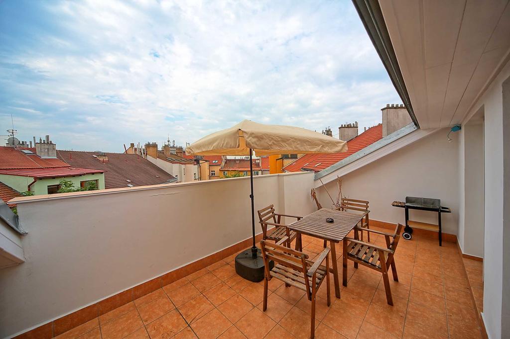Apartment Na Kozacce 6 Prague Ngoại thất bức ảnh