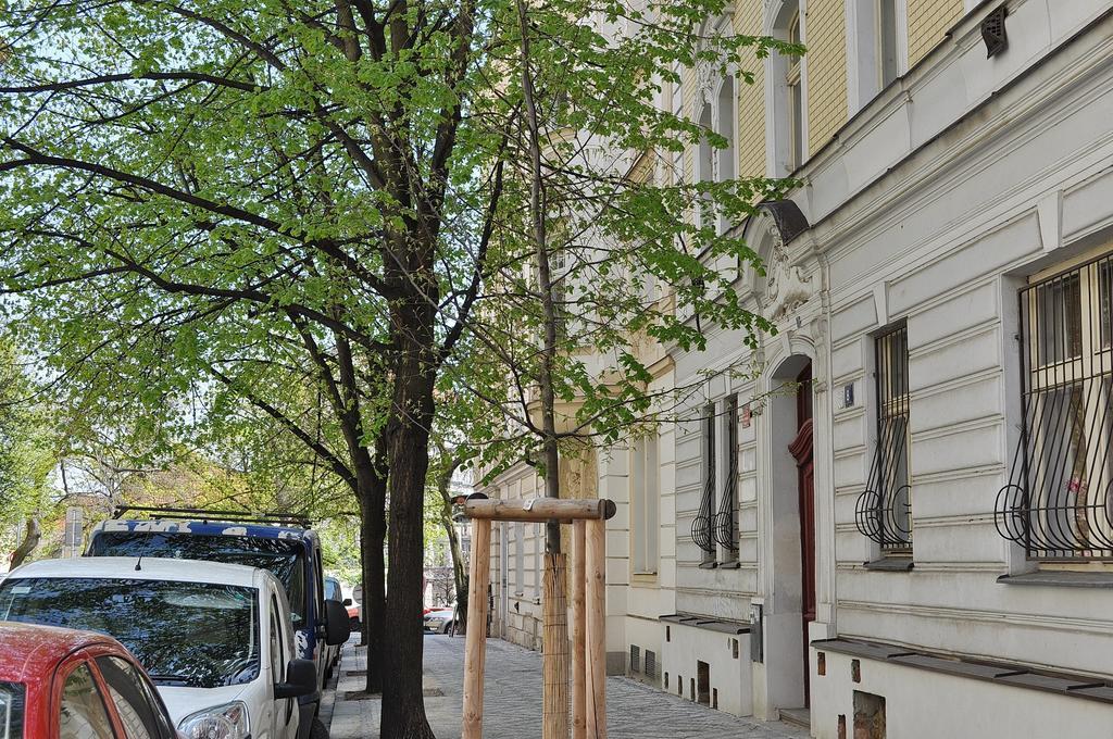 Apartment Na Kozacce 6 Prague Ngoại thất bức ảnh