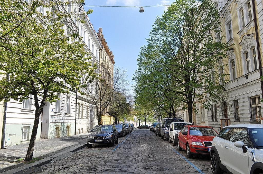 Apartment Na Kozacce 6 Prague Ngoại thất bức ảnh