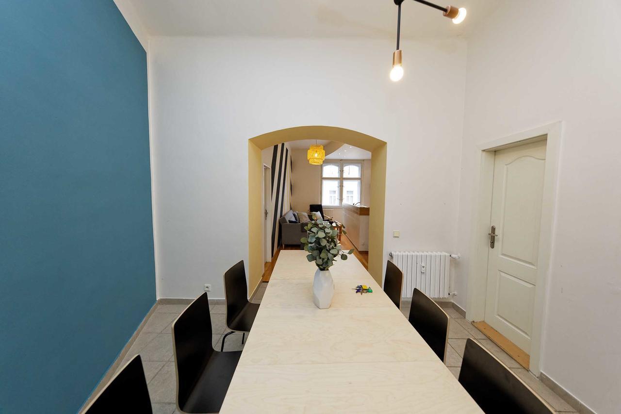 Apartment Na Kozacce 6 Prague Ngoại thất bức ảnh