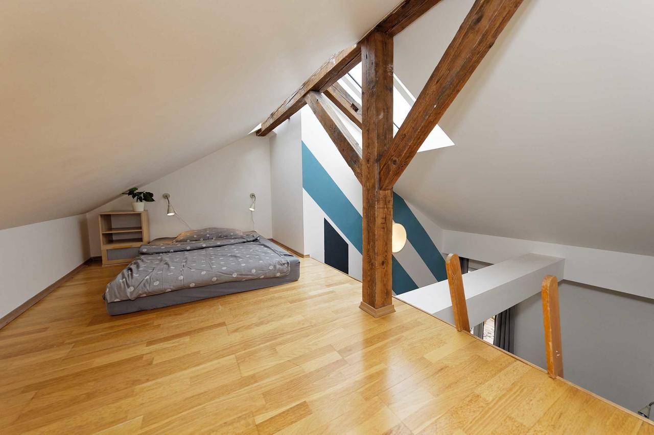 Apartment Na Kozacce 6 Prague Ngoại thất bức ảnh