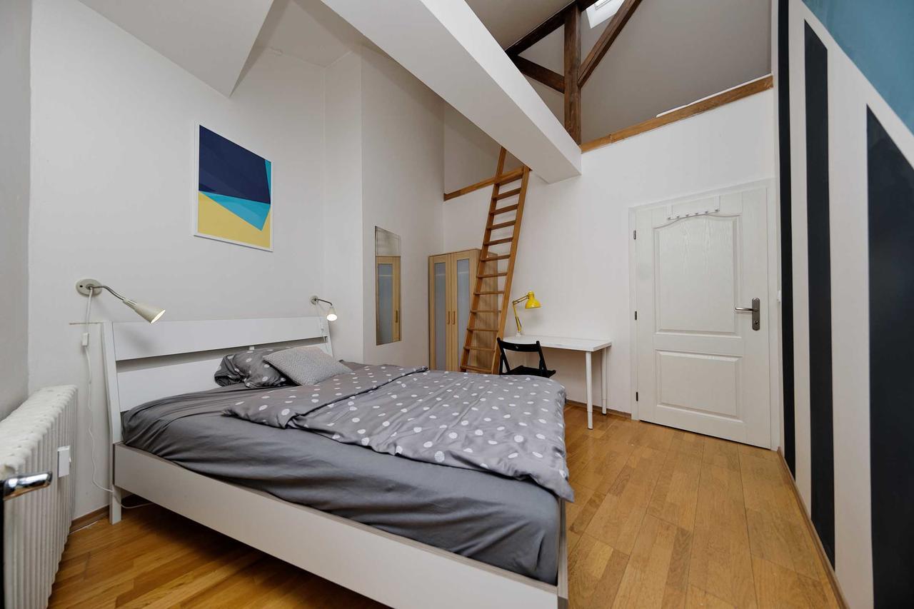 Apartment Na Kozacce 6 Prague Ngoại thất bức ảnh