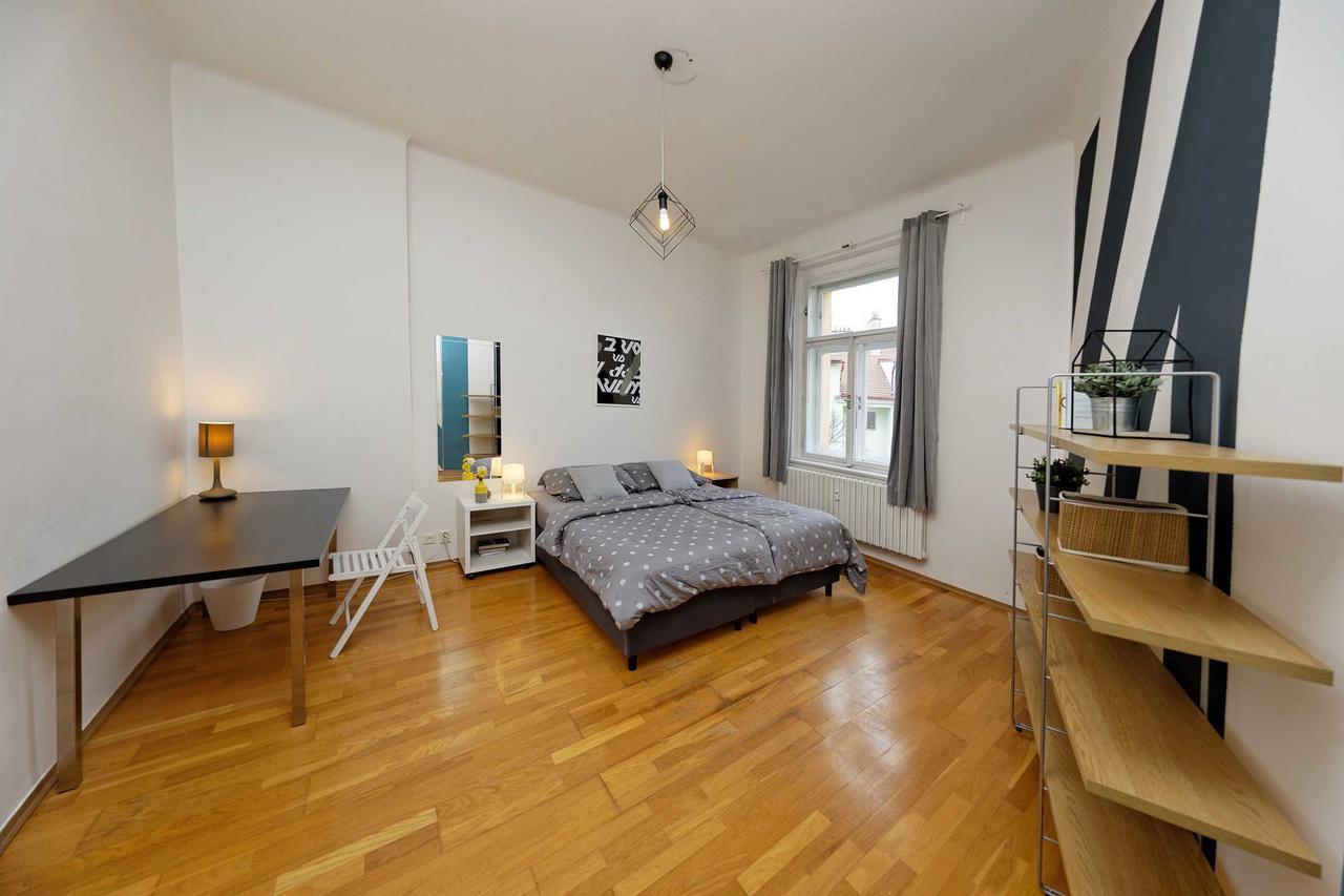 Apartment Na Kozacce 6 Prague Ngoại thất bức ảnh