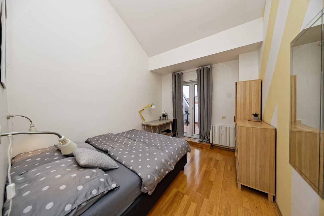 Apartment Na Kozacce 6 Prague Ngoại thất bức ảnh