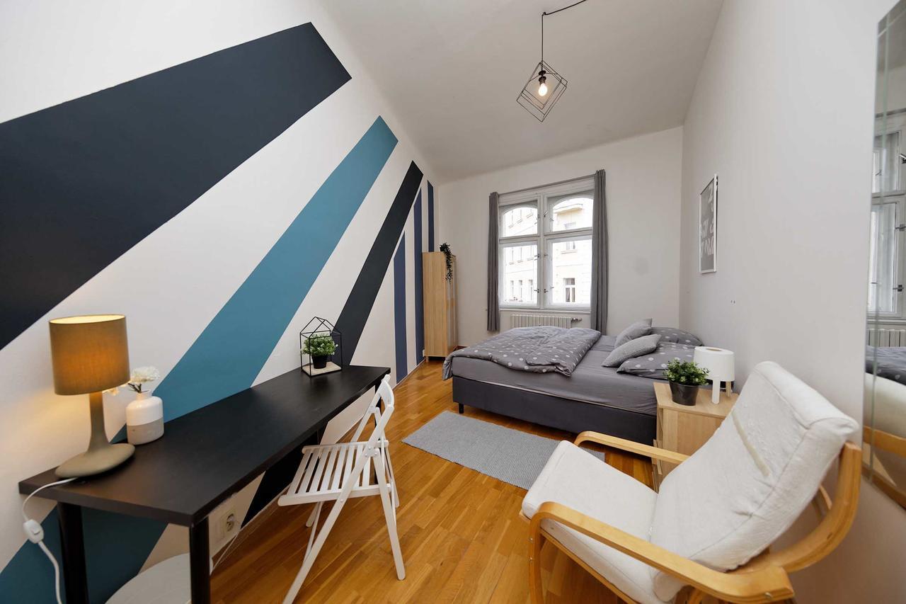 Apartment Na Kozacce 6 Prague Ngoại thất bức ảnh