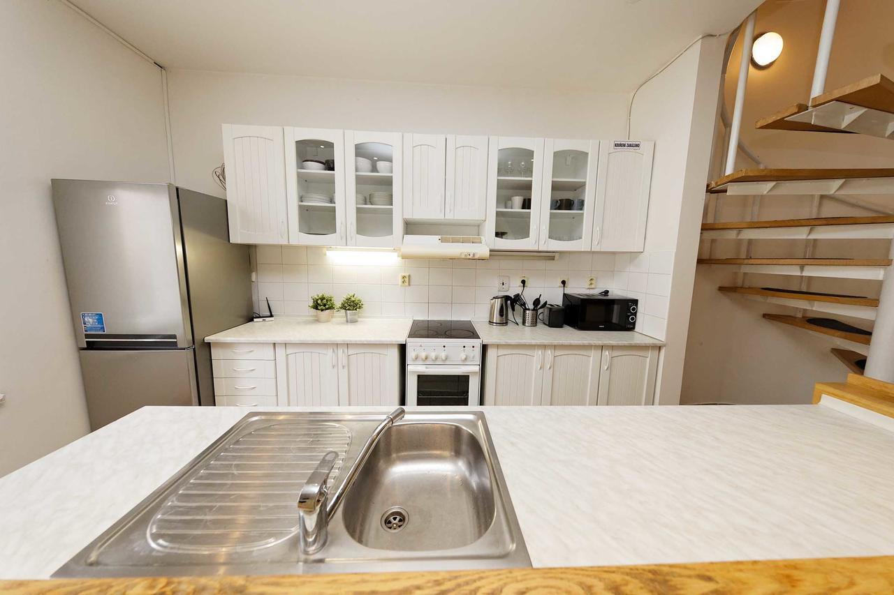 Apartment Na Kozacce 6 Prague Ngoại thất bức ảnh