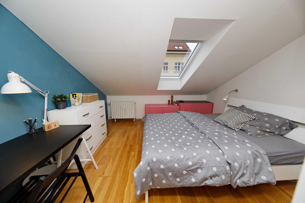 Apartment Na Kozacce 6 Prague Ngoại thất bức ảnh