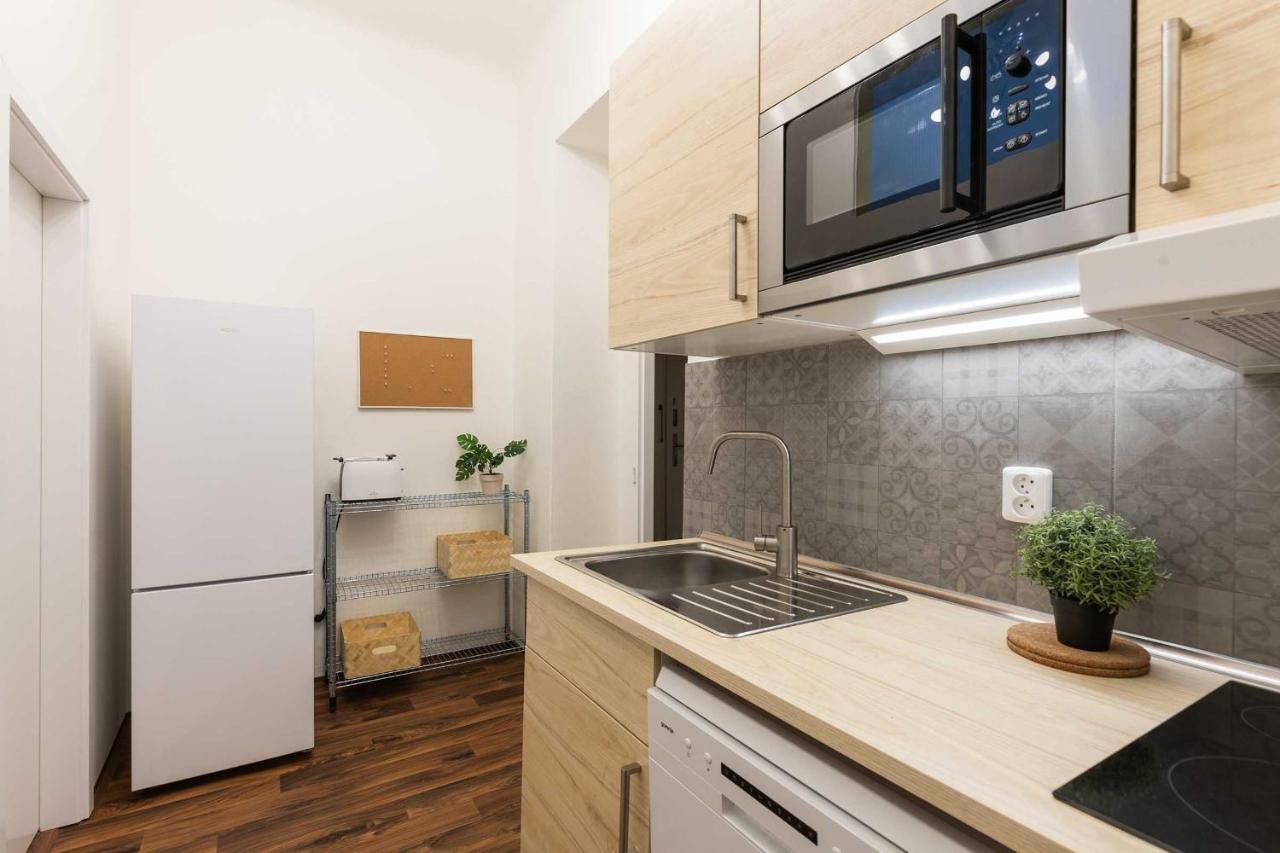 Apartment Na Kozacce 6 Prague Ngoại thất bức ảnh