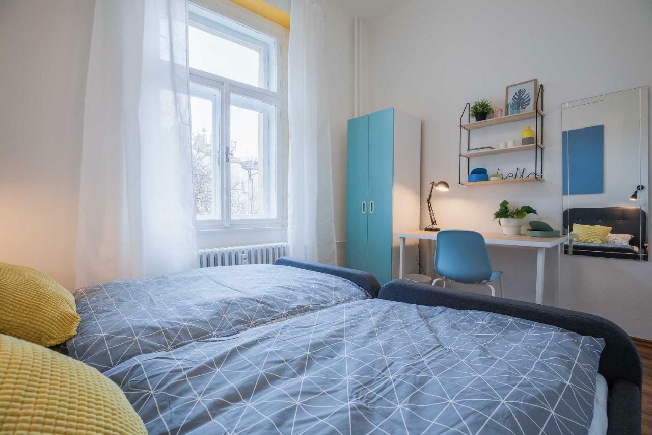 Apartment Na Kozacce 6 Prague Ngoại thất bức ảnh