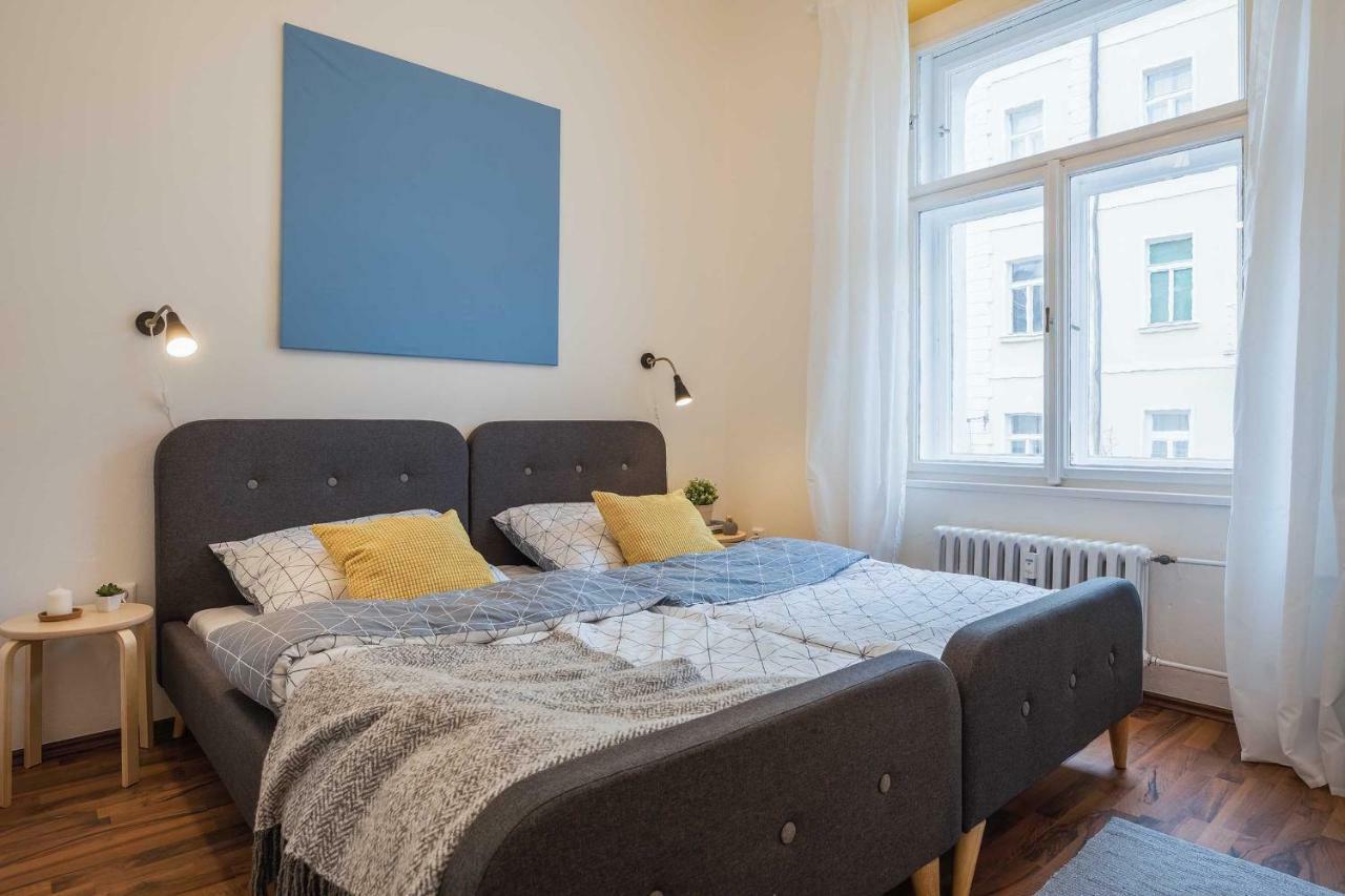 Apartment Na Kozacce 6 Prague Ngoại thất bức ảnh