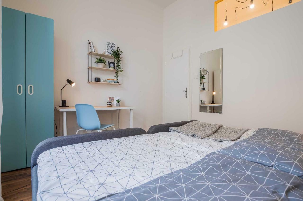 Apartment Na Kozacce 6 Prague Ngoại thất bức ảnh