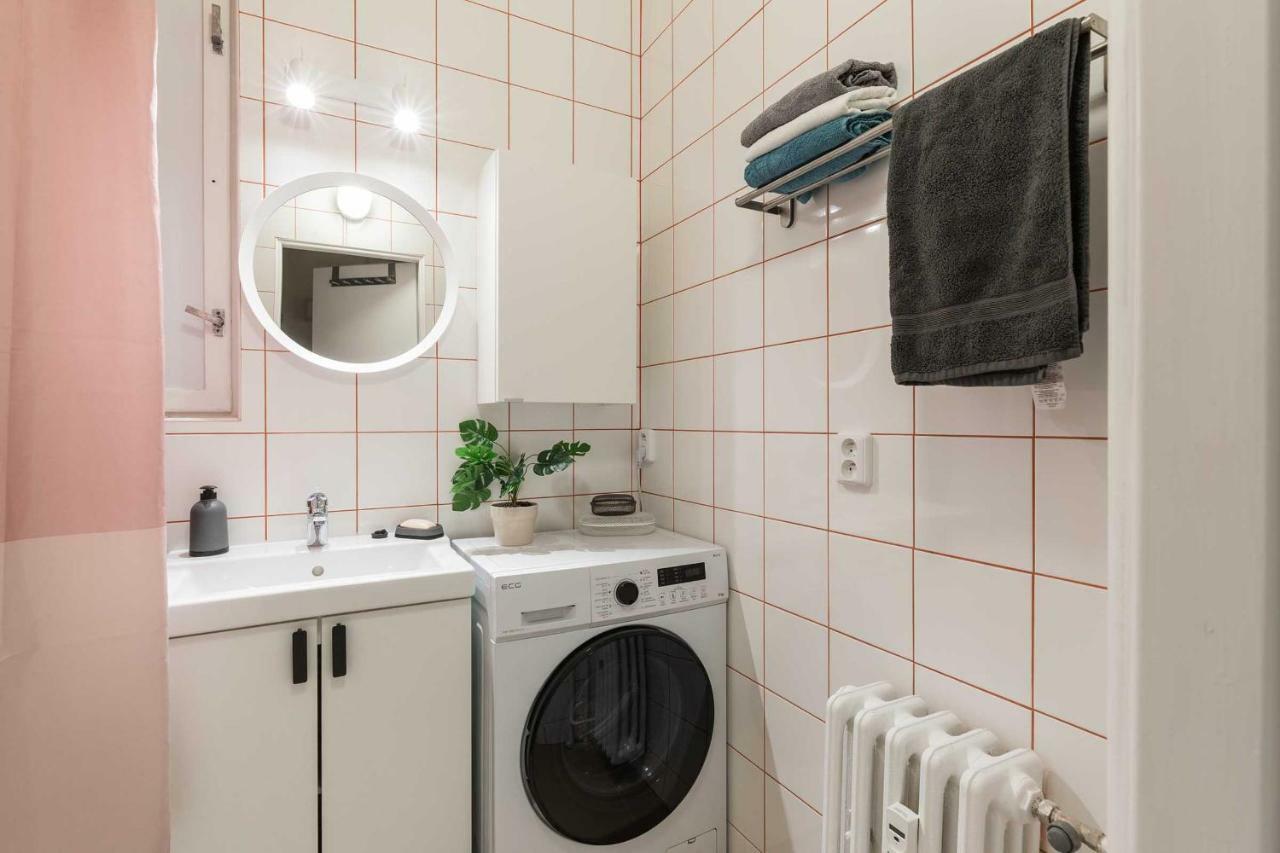 Apartment Na Kozacce 6 Prague Ngoại thất bức ảnh