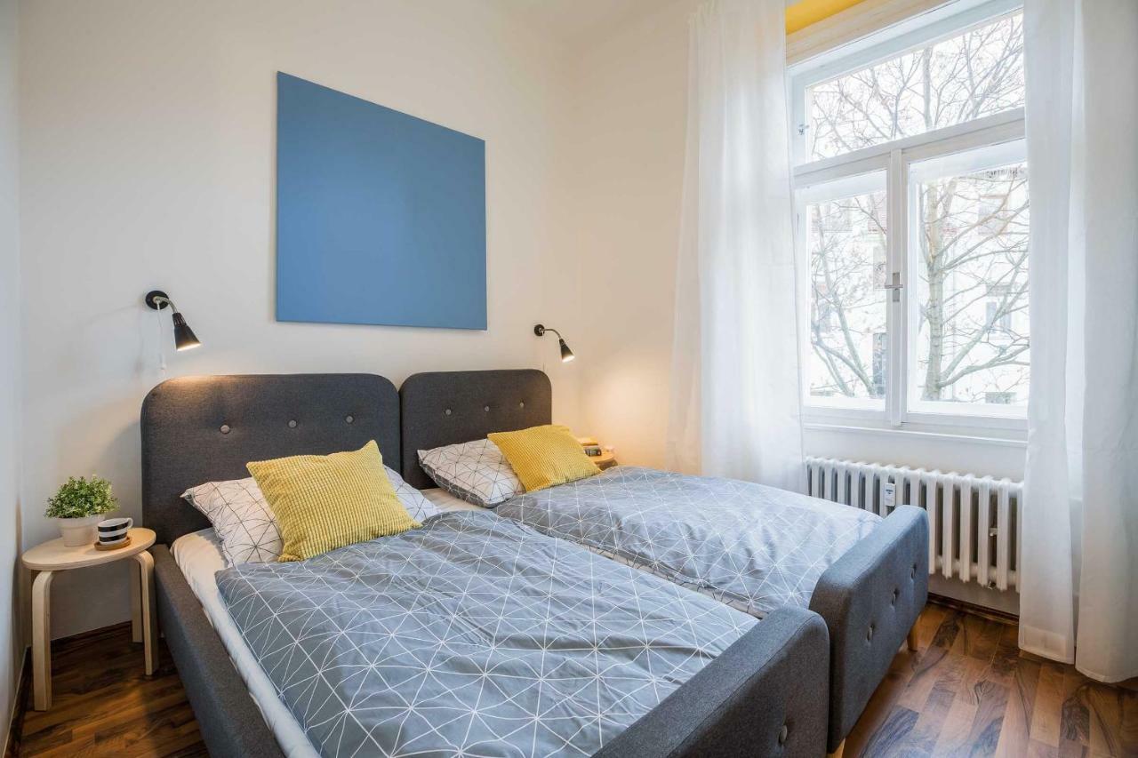 Apartment Na Kozacce 6 Prague Ngoại thất bức ảnh
